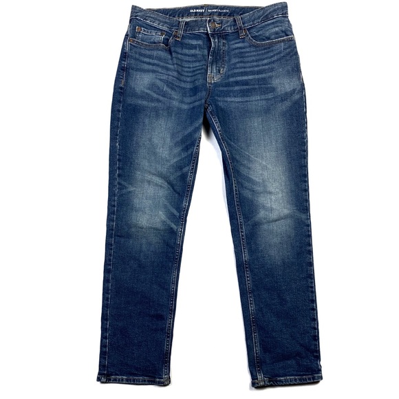 Old Navy Other - Old Navy Stretch Medium Wash Denim Skinny Jean